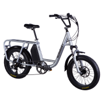 Електровелосипед Adamant 48V 500W з акумулятром 17,5Ah